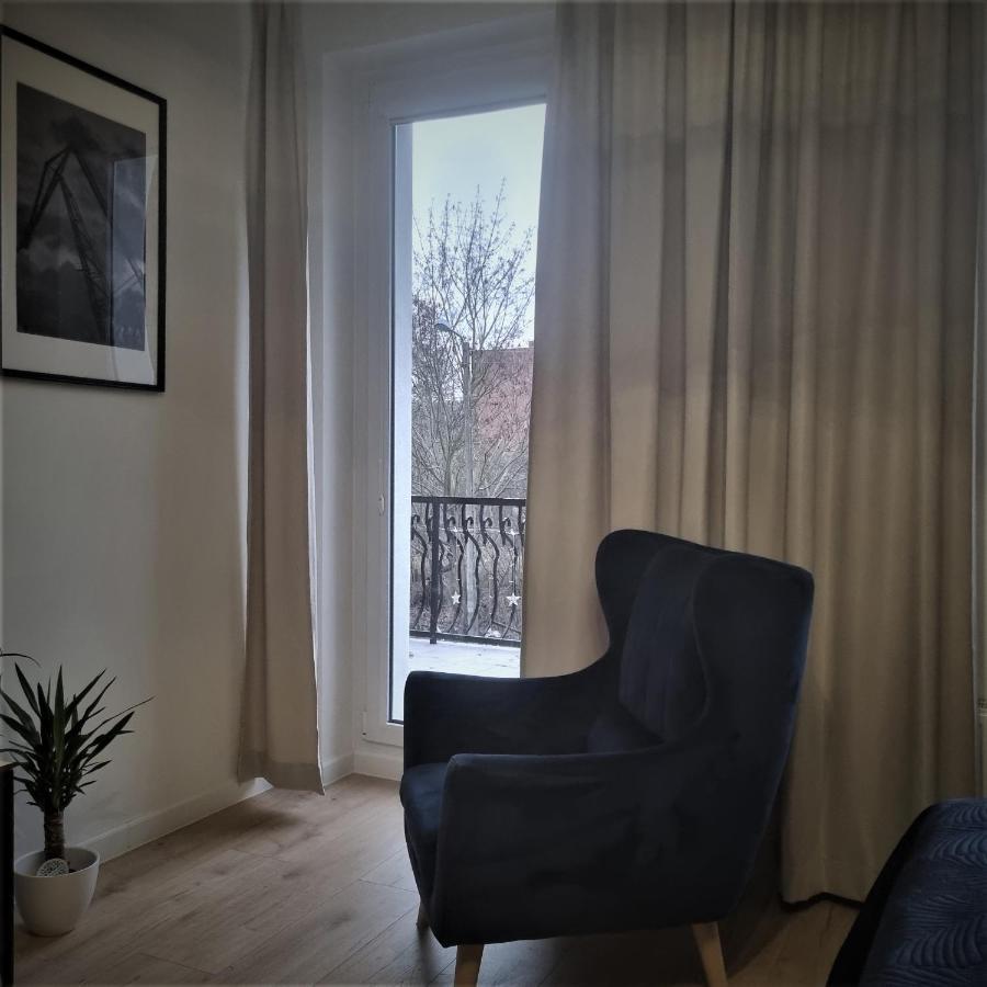 Oliwa Am Calsberg 5A Apartment Gdańsk Exterior foto