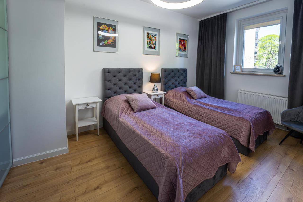 Oliwa Am Calsberg 5A Apartment Gdańsk Exterior foto